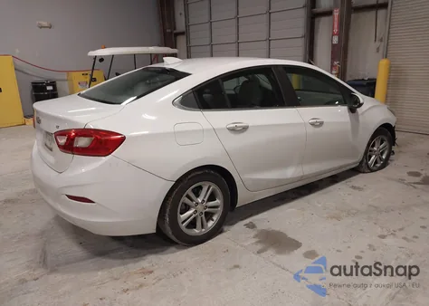 2016 Chevrolet Cruze Lt Auto from USA, damaged, VIN 1G1BE5SM3G7237762